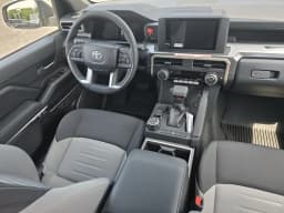 Toyota Tacoma 4WD TRD Off Road Double Cab 5' Bed AT (Natl) 2026 — side view