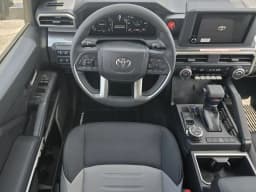 Toyota Tacoma 4WD TRD Off Road Double Cab 5' Bed AT (Natl) 2026 — side view