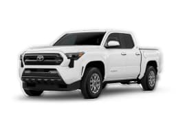 Toyota Tacoma 4WD SR5 Double Cab 6' Bed AT (Natl) 2026 — side view