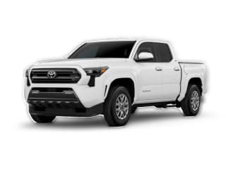 Toyota Tacoma 4WD SR5 Double Cab 6' Bed AT (Natl)