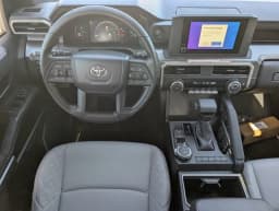 Toyota Tacoma 4WD SR5 Double Cab 5' Bed AT (Natl) 2026 — side view