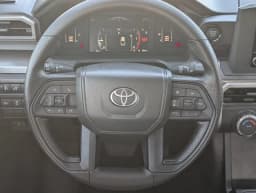 Toyota Tacoma 4WD SR5 Double Cab 5' Bed AT (Natl) 2026 — side view