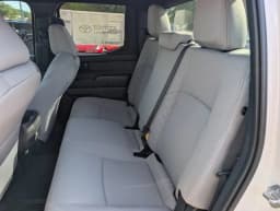 Toyota Tacoma 4WD SR5 Double Cab 5' Bed AT (Natl) 2026 — side view