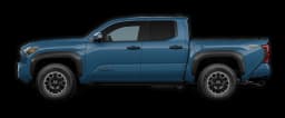 Toyota Tacoma 4WD TRD Off Road Double Cab 5' Bed AT (Natl) 2026 — side view