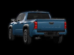 Toyota Tacoma 4WD TRD Off Road Double Cab 5' Bed AT (Natl) 2026 — side view