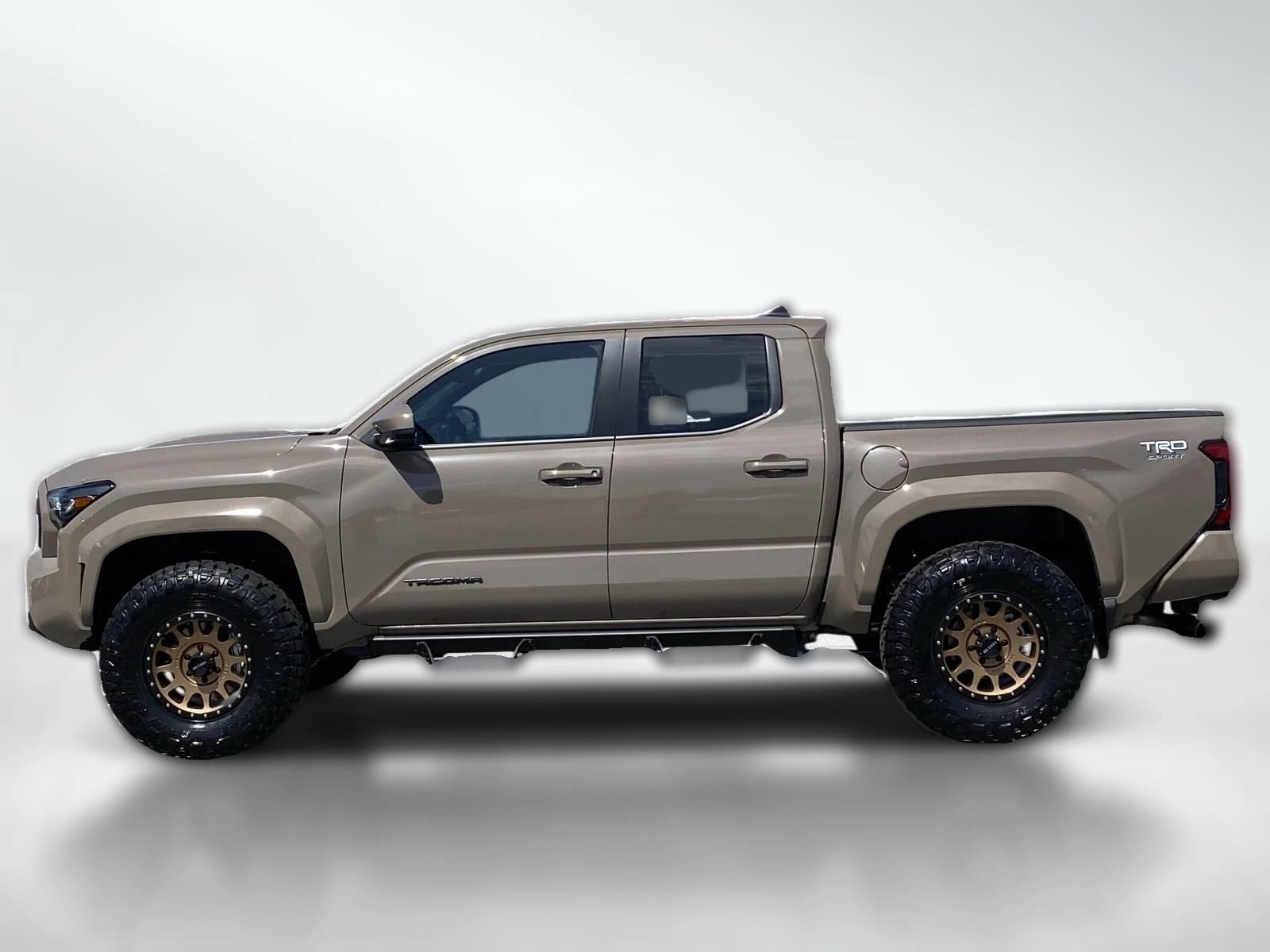 Toyota Tacoma 4WD TRD Sport Double Cab 5' Bed AT (Natl) 2026 — side view
