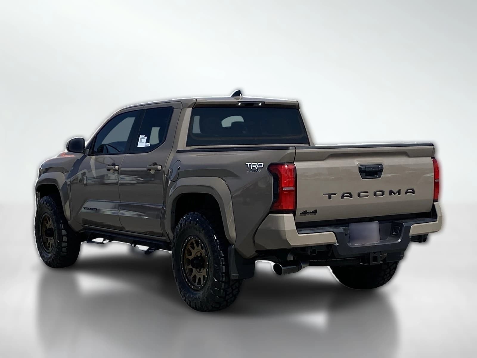 Toyota Tacoma 4WD TRD Sport Double Cab 5' Bed AT (Natl) 2026 — side view