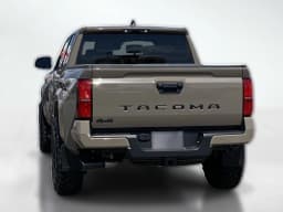 Toyota Tacoma 4WD TRD Sport Double Cab 5' Bed AT (Natl) 2026 — side view