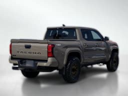 Toyota Tacoma 4WD TRD Sport Double Cab 5' Bed AT (Natl) 2026 — side view