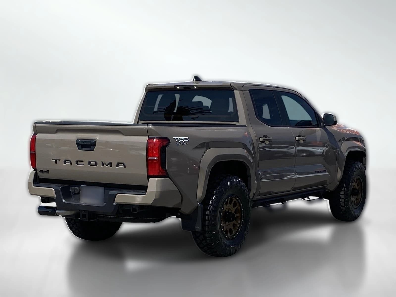 Toyota Tacoma 4WD TRD Sport Double Cab 5' Bed AT (Natl) 2026 — side view