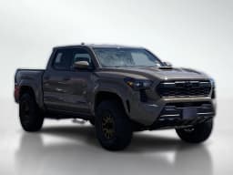 Toyota Tacoma 4WD TRD Sport Double Cab 5' Bed AT (Natl) 2026 — side view