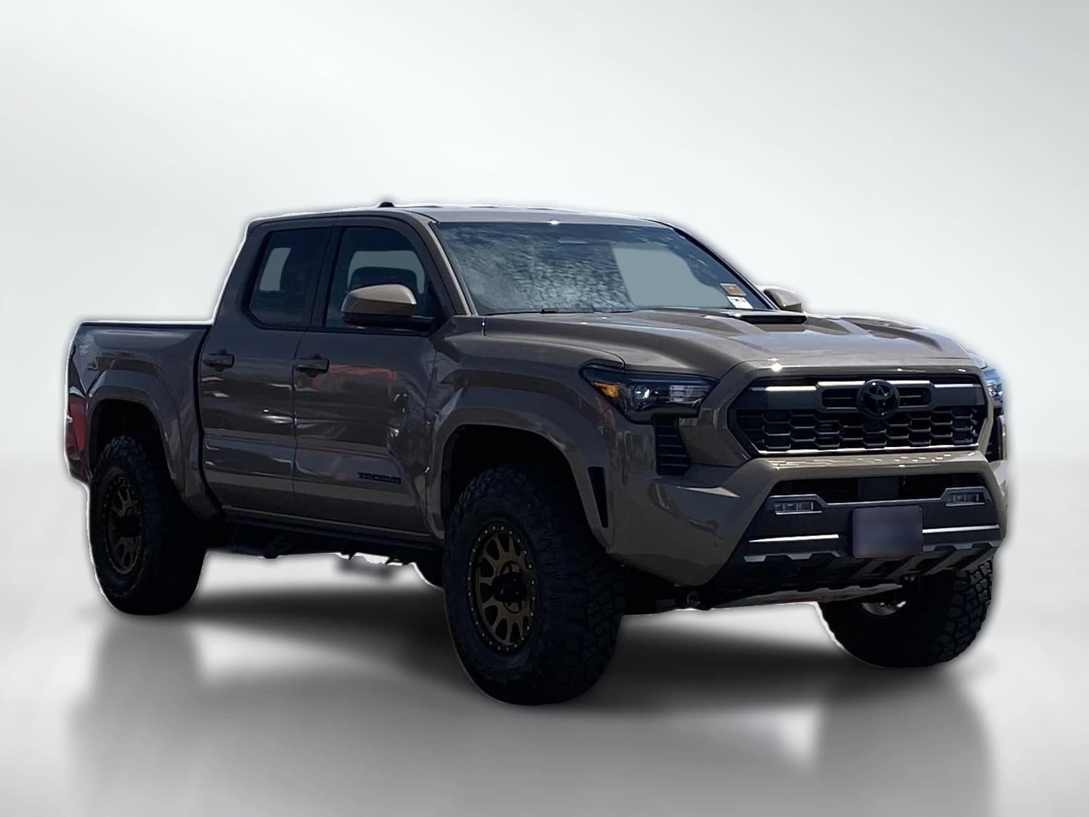 Toyota Tacoma 4WD TRD Sport Double Cab 5' Bed AT (Natl) 2026 — side view