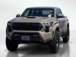 Toyota Tacoma 4WD TRD Sport Double Cab 5' Bed AT (Natl) 2026 — side view