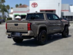 Toyota Tacoma 4WD TRD Sport Double Cab 5' Bed AT (Natl) 2026 — side view