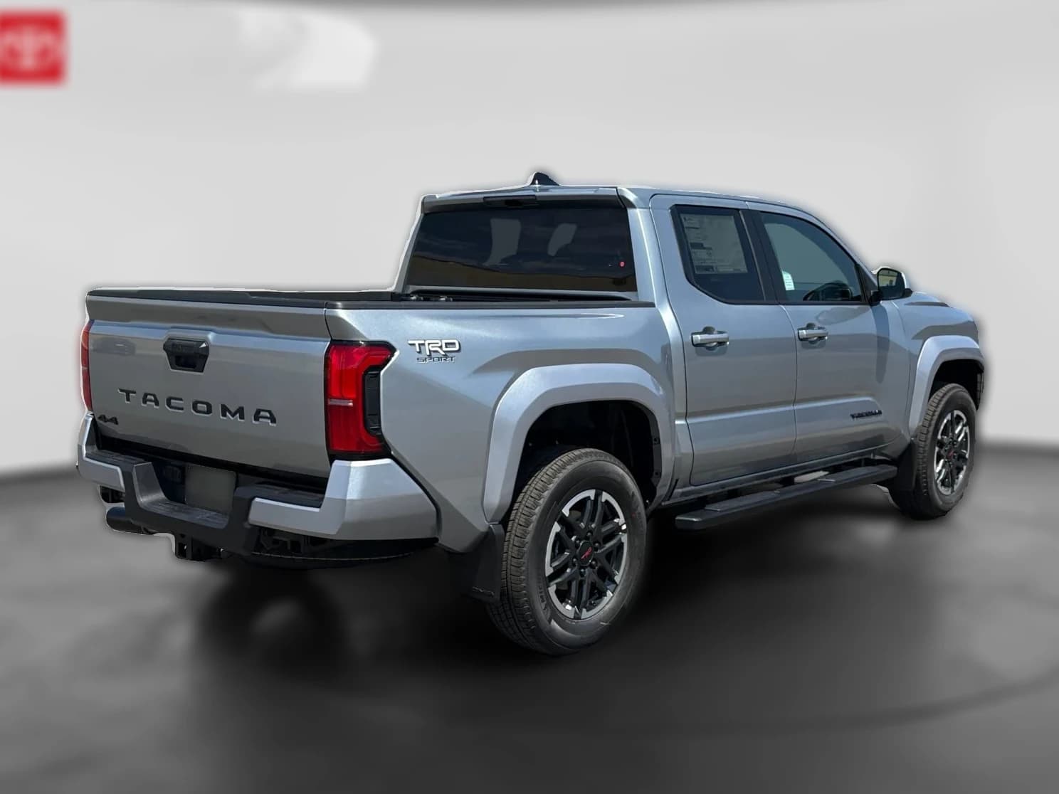 Toyota Tacoma 4WD TRD Sport Double Cab 5' Bed AT (Natl) 2026 — side view