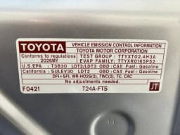 Toyota Tacoma 4WD TRD Sport Double Cab 5' Bed AT (Natl) 2026 — side view