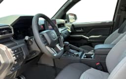 Toyota Tacoma 4WD TRD Sport Double Cab 5' Bed AT (Natl) 2026 — side view