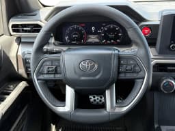 Toyota Tacoma 4WD TRD Sport Double Cab 5' Bed AT (Natl) 2026 — side view