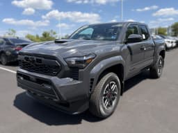 Toyota Tacoma 4WD TRD Sport Double Cab 5' Bed AT (Natl) 2026 — side view