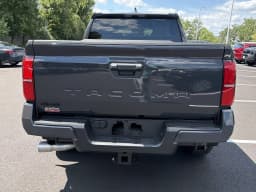 Toyota Tacoma 4WD TRD Sport Double Cab 5' Bed AT (Natl) 2026 — side view