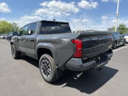 Toyota Tacoma 4WD TRD Sport Double Cab 5' Bed AT (Natl) 2026 — side view