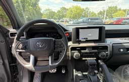 Toyota Tacoma 4WD TRD Sport Double Cab 5' Bed AT (Natl) 2026 — side view