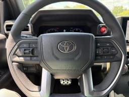 Toyota Tacoma 4WD TRD Sport Double Cab 5' Bed AT (Natl) 2026 — side view