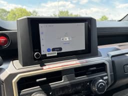 Toyota Tacoma 4WD TRD Sport Double Cab 5' Bed AT (Natl) 2026 — side view