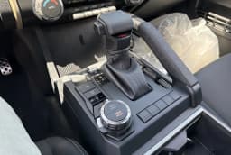 Toyota Tacoma 4WD TRD Sport Double Cab 5' Bed AT (Natl) 2026 — side view