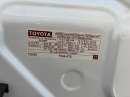 Toyota Tacoma 4WD SR5 Double Cab 5' Bed AT (Natl) 2026 — side view