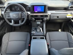 Toyota Tacoma 4WD SR5 Double Cab 5' Bed AT (Natl) 2026 — side view