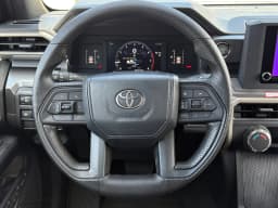 Toyota Tacoma 4WD SR5 Double Cab 5' Bed AT (Natl) 2026 — side view