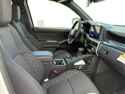 Toyota Tacoma 4WD SR5 Double Cab 5' Bed AT (Natl) 2026 — side view