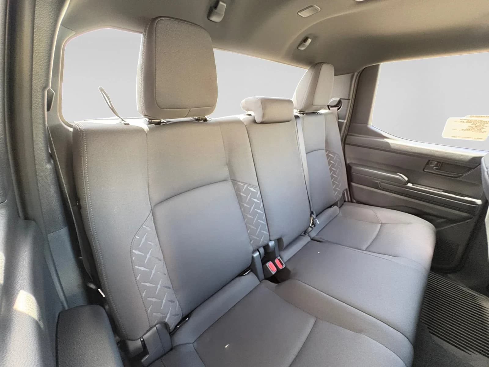 Toyota Tacoma 4WD SR5 Double Cab 5' Bed AT (Natl) 2026 — side view