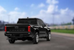 Toyota Tacoma 4WD SR5 Double Cab 5' Bed AT (Natl) 2026 — side view