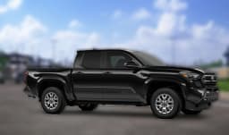 Toyota Tacoma 4WD SR5 Double Cab 5' Bed AT (Natl) 2026 — side view
