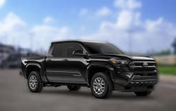 Toyota Tacoma 4WD SR5 Double Cab 5' Bed AT (Natl) 2026 — side view