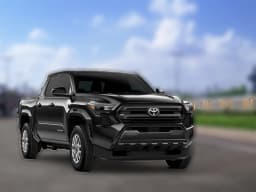Toyota Tacoma 4WD SR5 Double Cab 5' Bed AT (Natl) 2026 — side view
