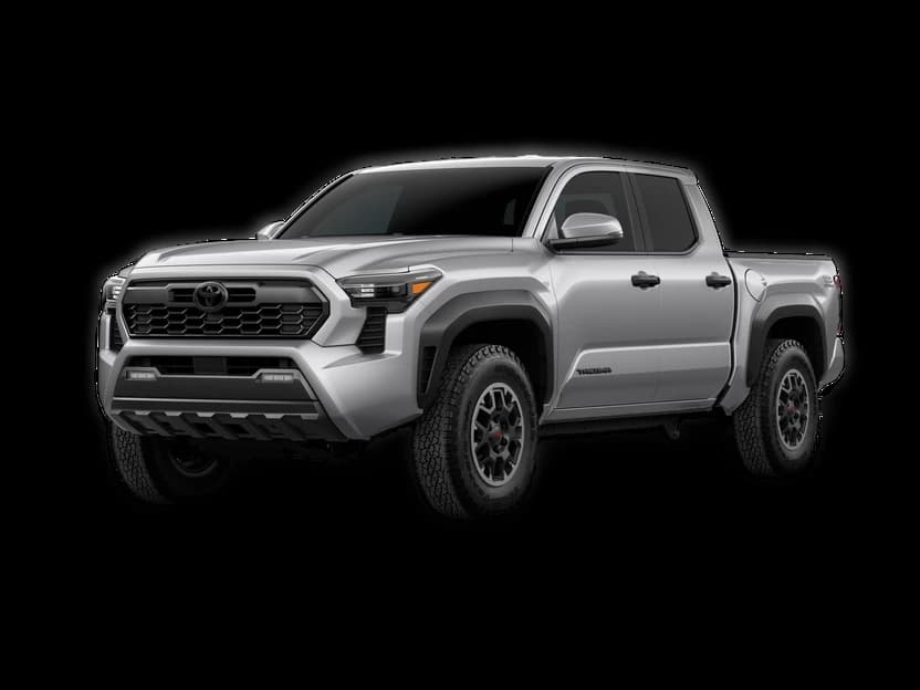 Toyota Tacoma 4WD TRD Off Road Double Cab 5' Bed AT (Natl) 2026 — side view