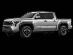 Toyota Tacoma 4WD TRD Off Road Double Cab 5' Bed AT (Natl) 2026 — side view