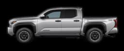 Toyota Tacoma 4WD TRD Off Road Double Cab 5' Bed AT (Natl) 2026 — side view