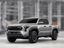 Toyota Tacoma 4WD TRD Off Road Double Cab 5' Bed AT (Natl) 2026 — side view