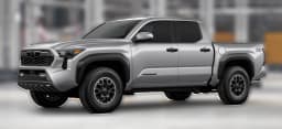 Toyota Tacoma 4WD TRD Off Road Double Cab 5' Bed AT (Natl) 2026 — side view