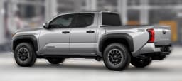 Toyota Tacoma 4WD TRD Off Road Double Cab 5' Bed AT (Natl) 2026 — side view
