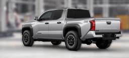Toyota Tacoma 4WD TRD Off Road Double Cab 5' Bed AT (Natl) 2026 — side view
