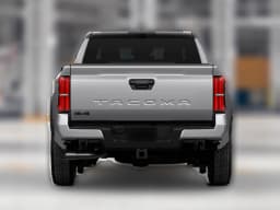 Toyota Tacoma 4WD TRD Off Road Double Cab 5' Bed AT (Natl) 2026 — side view