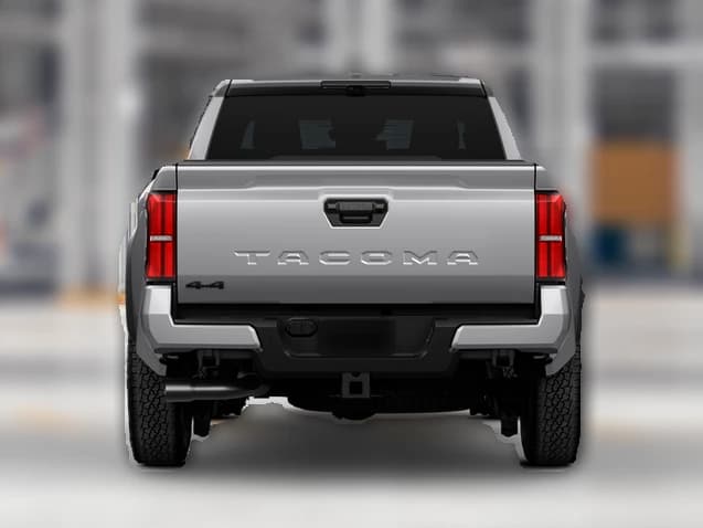 Toyota Tacoma 4WD TRD Off Road Double Cab 5' Bed AT (Natl) 2026 — side view