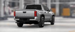 Toyota Tacoma 4WD TRD Off Road Double Cab 5' Bed AT (Natl) 2026 — side view