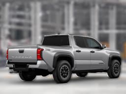 Toyota Tacoma 4WD TRD Off Road Double Cab 5' Bed AT (Natl) 2026 — side view