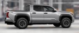 Toyota Tacoma 4WD TRD Off Road Double Cab 5' Bed AT (Natl) 2026 — side view